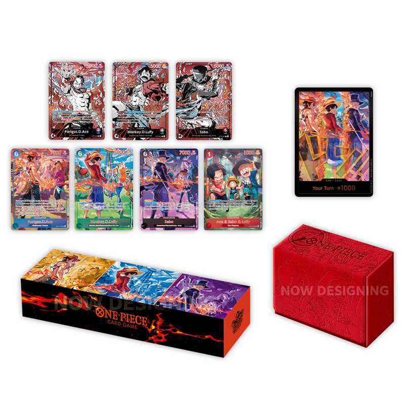 Card Game English Version 3rd Anniversary Set Pre Order
